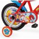 3. Kinderfahrrad 14" Paw Patrol Rot 1478 Boy