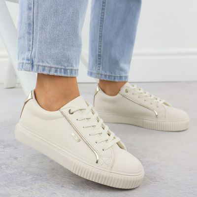 6. Big Star W Sneakers aus Ökoleder SS274027 INT2164B