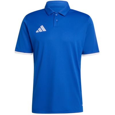 8. Herren adidas Entrada 26 Polo T-Shirt blau JZ6665