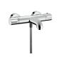 4. Hansgrohe HG Ecostat 1001 CL Thermostat-Badewannenarmatur