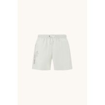 Paul&Shark Herren-Badehose weiß 26415007-010 – stylisch, bequem, seetauglich