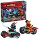LEGO NINJAGO 71838 Kais Fahrradrennen