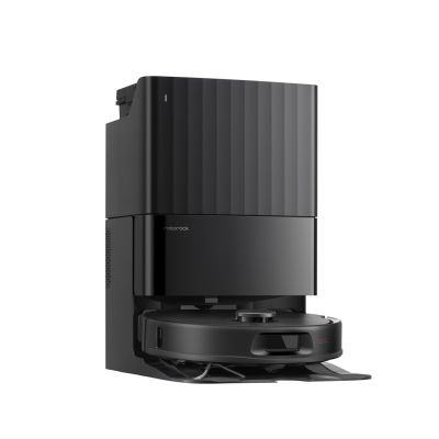 3. Roborock Qrevo L 798 QVRRS52-00 0,33L Schwarzer Reinigungsroboter