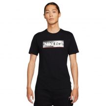 T-shirt Nike NK Fc Tee Seasonal Block M DH7444 010