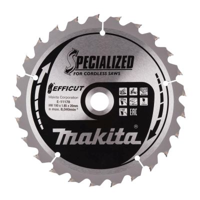 2. Makita E-11140 Kreissägeblatt 1 Stk.