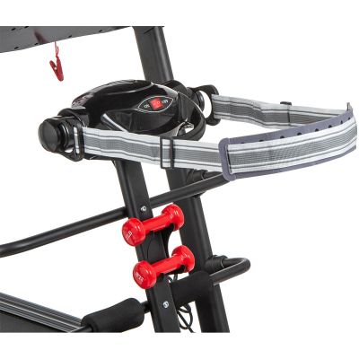 37. Elektrisches Laufband mit Massagefunktion W500-2 ENERO FIT