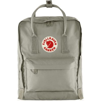 Fjällräven Kånken Fog Damen/Herren City-Rucksack, Grau (F23510-021)