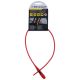 DUNLOP RED CODE STRAP FAHRRADSCHLOSS