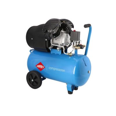 3. Airpress HL 425-50 Kompressor 2200 W 392 l/min Wechselstrom