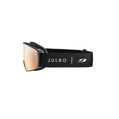 4. JULBO Launcher Skibrille Schwarz