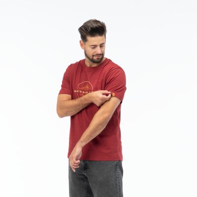 10. HOGAN Kurzarm-T-Shirt für Herren