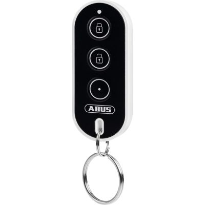 4. ABUS FUBE45000 Infrarot-Fernbedienung mit universellen Drucktasten