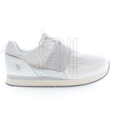 6. US Polo Schuhe W NOBIW003 WHI
