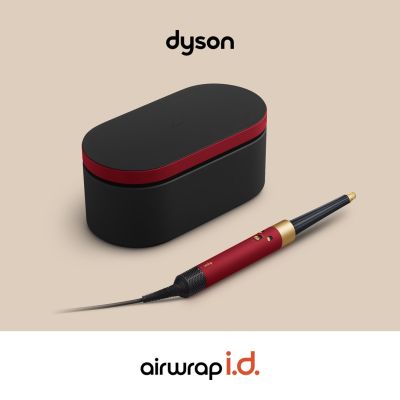 3. Dyson 596926-01 Multistyler Haarstyler Warm Pink, Roségold 1300W
