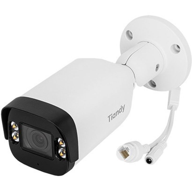 IP-Kamera TC-C34UV SPEC:W/E/Y/M/S/4MM Color Maker - 4 MP x 4 mm TIANDY