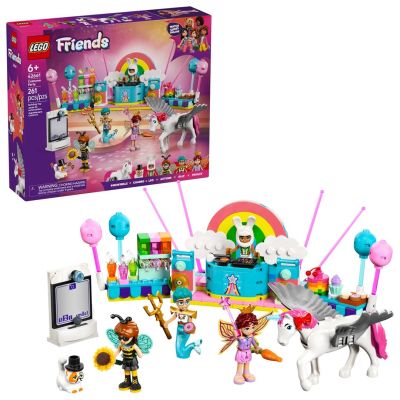 LEGO FRIENDS 42661 Kostümparty mit Einhorn & Fee