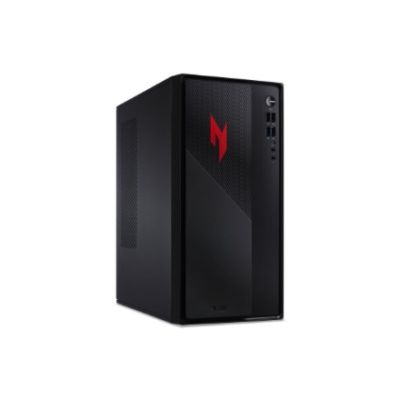 Acer | Nitro | 20 N20-100 | Desktop | Tower | Intel Core i5 | i5-13420H | 32 GB DDR4 | 1 TB | Intel UHD Graphics | NVIDIA GeForce RTX 5060 | Ohne Tastatur | Windows 11 Home | 24 Monate Garantie