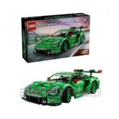 25. LEGO Technic 42224 Porsche 911 GT3 R AO Rexy Rennwagen