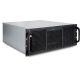Inter-Tech 4U 40248 – Serverschrank – Grau – ATX – Micro-ATX – Mini-ATX – Mini-ITX – SSI CEB – Stahl – Alarmanlage – Festplatte – Netzwerk – Leistung