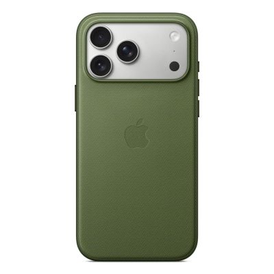 Apple iPhone 17 Pro Max TE Hülle Grün (MGFD4ZM/A)