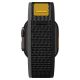 3. Spigen Athlex Air Strap für Apple Watch 44 / 45 / 46 / 49 mm - Schwarz