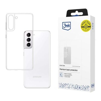 3mk Armor Case für Samsung Galaxy S21 FE 5G – transparent