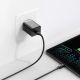 10. Baseus Super Si 1C Schnellladegerät USB Typ C 30W Power Delivery Quick Charge schwarz (CCSUP-J01)