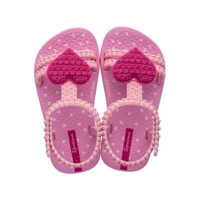 11. Ipanema My First Ipa Jr Sandalen 81997-AG194 ROSA