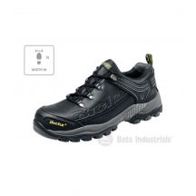 Bata Industrials Bickz 203 U MLI-B29B1 Schwarze Schuhe