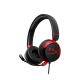 2. HyperX Cloud Mini Gaming-Headset (Schwarz)