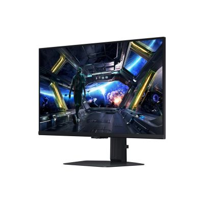 4. Samsung Odyssey G7 LED-Monitor 27" LS27DG702EUXDU 144Hz