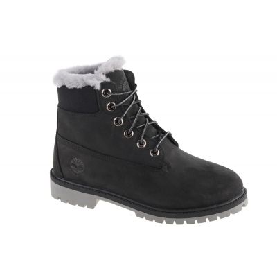 Timberland Premium 6 IN WP Shearling Boot Jr 0A41UX Schuhe