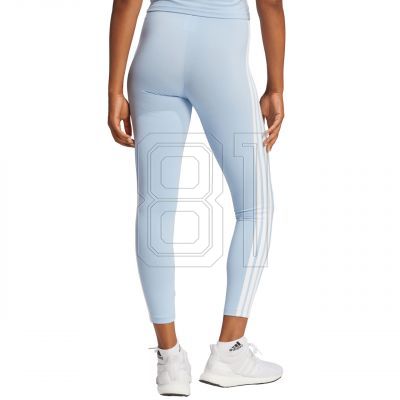 3. adidas Essentials 3-Streifen Baumwoll-Leggings W JE0070