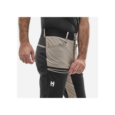 5. MILLET Onega Stretchhose M beige Herrenhose