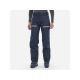 4. MILLET WM White 3L Pt Hose Marineblau