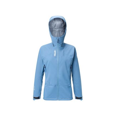 MILLET Kamet GTX Jkt W Damenjacke Blau