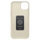 10. Spigen Thin Fit Hülle für iPhone 15 Plus – Beige