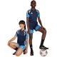 7. adidas Tiro 26 Competition Training Kinder-Shorts marineblau-hellblau JL8917