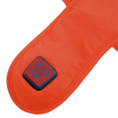 3. GLOVII Beheizte Universal-Hose, Rot, XL