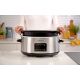 4. Crock-Pot CSC112X Schongarer 6,5 l (Silber)