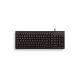 4. CHERRY XS Komplett-Tastatur Universal USB QWERTZ Deutsch Schwarz