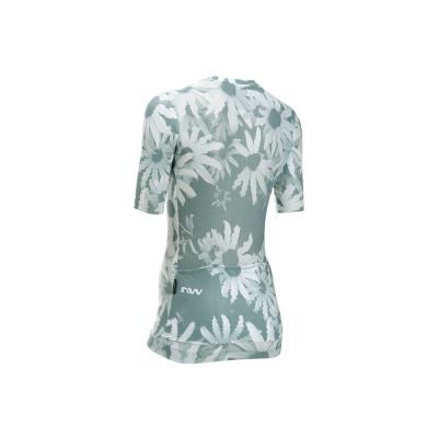 2. NORTHWAVE Blade Damen-Trikot Grün