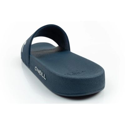 5. O'Neill Herren-Sportpantoffeln mit Logo, bequem und modisch, marineblau