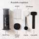 3. Aeropress XL Kaffeemaschine