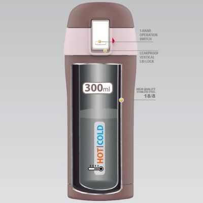 3. THERMALBECHER 300 ML "SNUGLY" MAESTRO