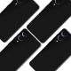 5. 3mk Matt Case Pro für Samsung Galaxy S25 Edge – Mattschwarz