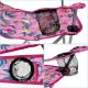 4. REDCLIFFS PINK KINDER-Klapp-CAMPINGSTUHL
