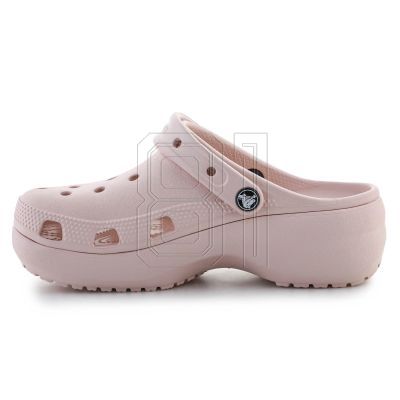 10. Crocs Classic Platform Clog W 206750-6UR flip flops