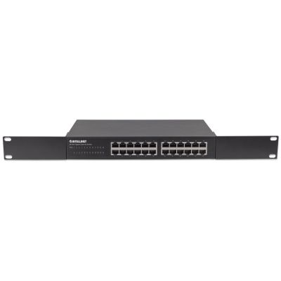 2. Gigabit-Switch 24x 10/100/1000 RJ45 Desktop/Rack