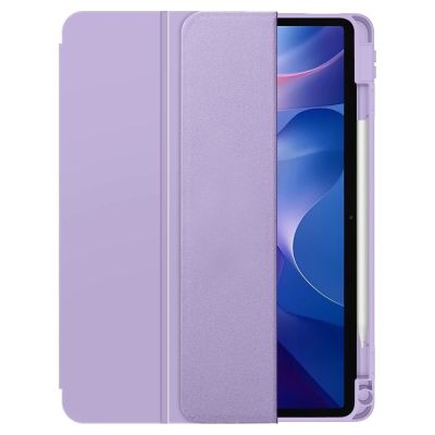 3. Tech-Protect SmartCase Stifthülle für Xiaomi Redmi Pad 2 11.0 - Lila